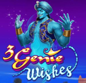 3 Genie Wishes