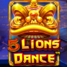 5 Lions Dance