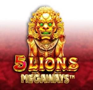 5 Lions Megaways