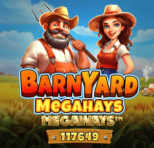 Barnyard Megahays Megaways™