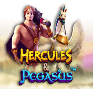 Hercules and Pegasus