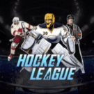 Hockey League Wild Match