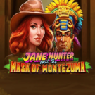 Jane Hunter and the Mask of Montezuma