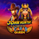 John Hunter and the Tomb of the Scarab Queen