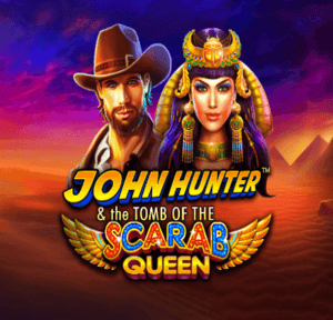 John Hunter and the Tomb of the Scarab Queen