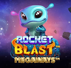 Rocket Blast Megaways