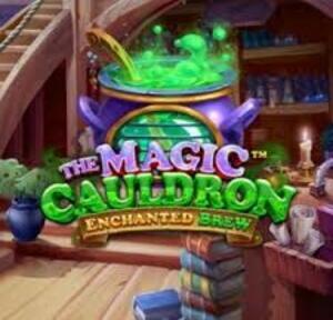 The Magic Cauldron – Enchanted Brew