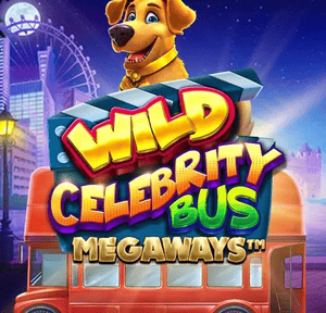 Wild Celebrity Bus Megaways