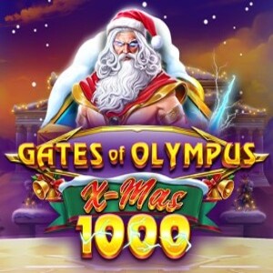 Gates of Olympus Xmas 1000