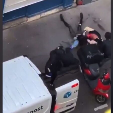Crypto CEO’s Daughter Targeted in Shocking Paris Kidnapping Attempt